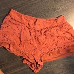 Cute Lacey American eagle shorts